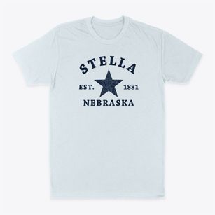 Stella Nebraska Star Classic Dad T-Shirt
