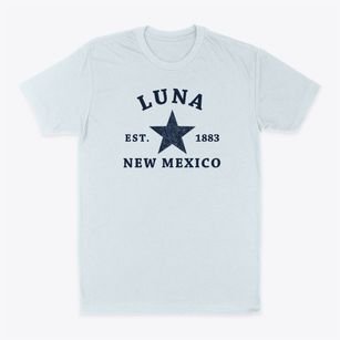Luna New Mexico Star Classic Dad T-Shirt