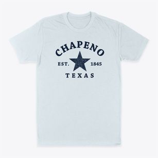 Chapeno Texas Star Classic Dad T-Shirt