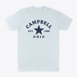 Campbell Ohio Star Classic Dad T-Shirt
