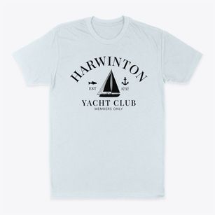 Harwinton Connecticut Yacht Club Classic Dad T-Shirt