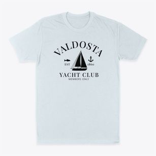 Valdosta Georgia Yacht Club Classic Dad T-Shirt