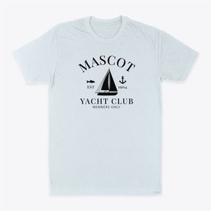 Mascot Tennessee Yacht Club Classic Dad T-Shirt