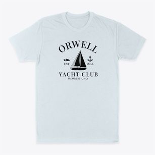 Orwell New York Yacht Club Classic Dad T-Shirt