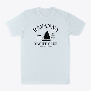 Ravanna Missouri Yacht Club Classic Dad T-Shirt