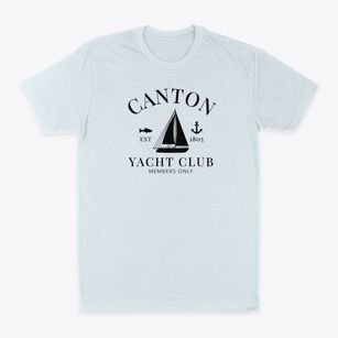 Canton Ohio Yacht Club Classic Dad T-Shirt