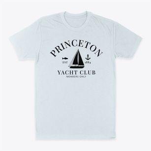 Princeton Illinois Yacht Club Classic Dad T-Shirt