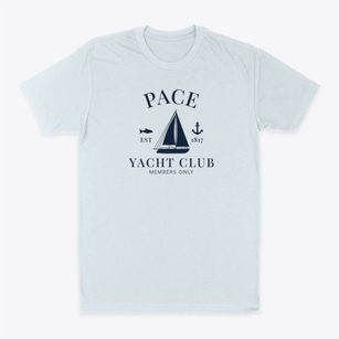 Pace Mississippi Yacht Club Classic Dad T-Shirt