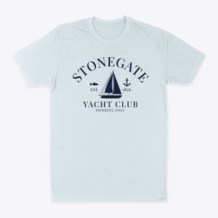 Stonegate Colorado Yacht Club Classic Dad T-Shirt