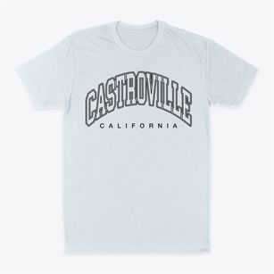 Castroville California Inline Classic Dad T-Shirt