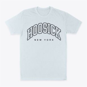Hoosick New York Inline Classic Dad T-Shirt