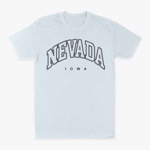 Nevada Iowa Inline Classic Dad T-Shirt