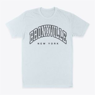 Bronxville New York Inline Classic Dad T-Shirt