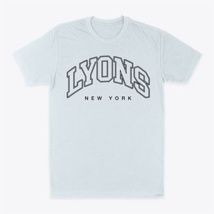 Lyons New York Inline Classic Dad T-Shirt
