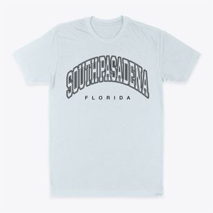 South Pasadena Florida Inline Classic Dad T-Shirt