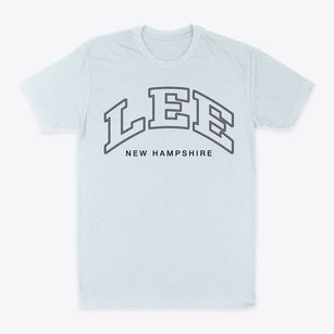 Lee New Hampshire Inline Classic Dad T-Shirt
