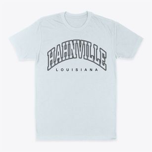 Hahnville Louisiana Inline Classic Dad T-Shirt