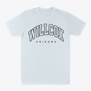 Willcox Arizona Inline Classic Dad T-Shirt