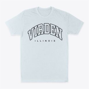 Virden Illinois Inline Classic Dad T-Shirt