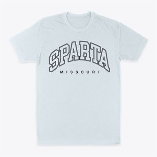 Sparta Missouri Inline Classic Dad T-Shirt