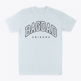 Bagdad Arizona Inline Classic Dad T-Shirt
