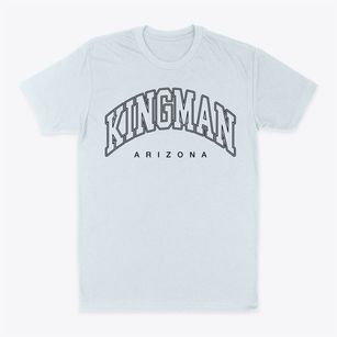 Kingman Arizona Inline Classic Dad T-Shirt