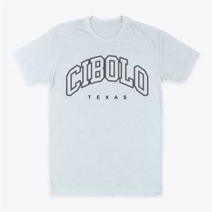 Cibolo Texas Inline Classic Dad T-Shirt