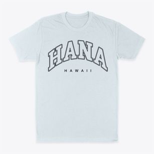 Hana Hawaii Inline Classic Dad T-Shirt
