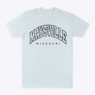 Maysville Missouri Inline Classic Dad T-Shirt