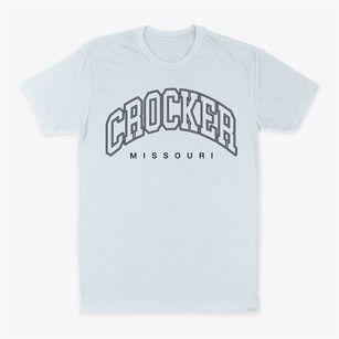 Crocker Missouri Inline Classic Dad T-Shirt