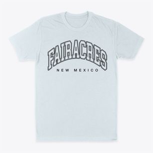 Fairacres New Mexico Inline Classic Dad T-Shirt