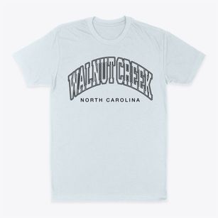 Walnut Creek North Carolina Inline Classic Dad T-Shirt