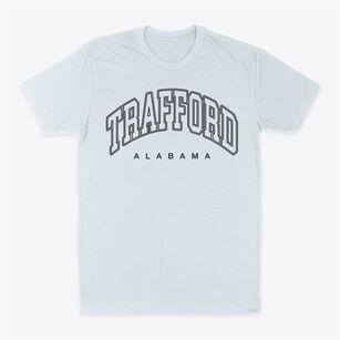 Trafford Alabama Inline Classic Dad T-Shirt