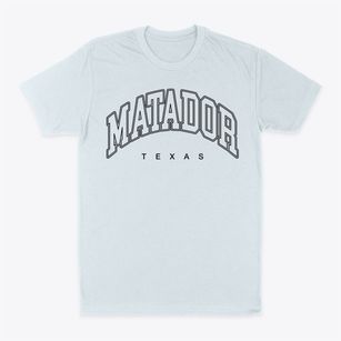 Matador Texas Inline Classic Dad T-Shirt