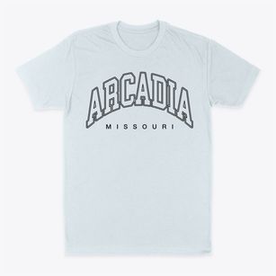 Arcadia Missouri Inline Classic Dad T-Shirt