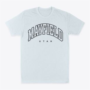 Mayfield Utah Inline Classic Dad T-Shirt