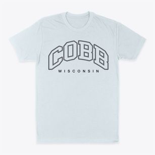 Cobb Wisconsin Inline Classic Dad T-Shirt