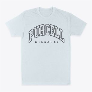 Purcell Missouri Inline Classic Dad T-Shirt