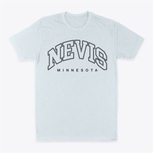 Nevis Minnesota Inline Classic Dad T-Shirt