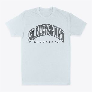 St. Marys Point Minnesota Inline Classic Dad T-Shirt