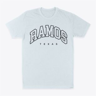 Ramos Texas Inline Classic Dad T-Shirt