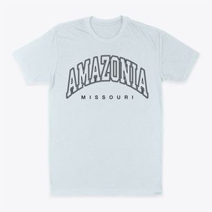 Amazonia Missouri Inline Classic Dad T-Shirt
