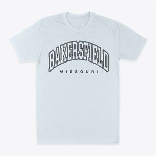 Bakersfield Missouri Inline Classic Dad T-Shirt