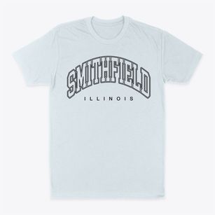 Smithfield Illinois Inline Classic Dad T-Shirt