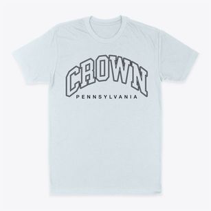 Crown Pennsylvania Inline Classic Dad T-Shirt