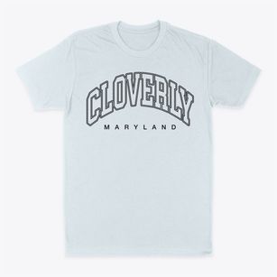 Cloverly Maryland Inline Classic Dad T-Shirt