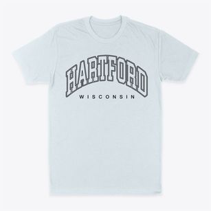 Hartford Wisconsin Inline Classic Dad T-Shirt