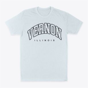 Vernon Illinois Inline Classic Dad T-Shirt