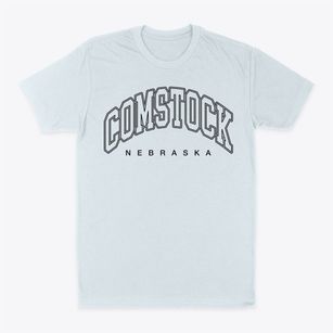 Comstock Nebraska Inline Classic Dad T-Shirt