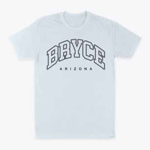 Bryce Arizona Inline Classic Dad T-Shirt